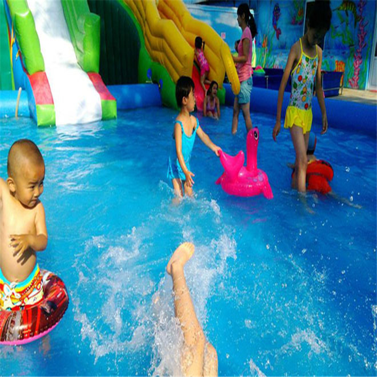 淄川儿童游泳池